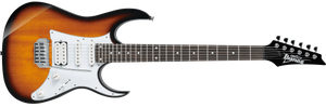 Ibanez GRG140-SB Gio Series Sunburst Electric Guitar